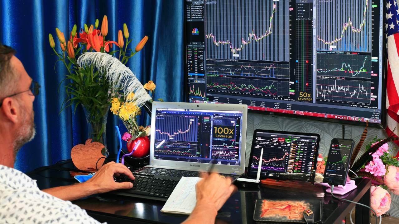 What Makes It Worse? Leverage.